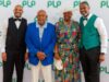 Photos: PLP C17, 18 & 19 Hold Seniors Tea