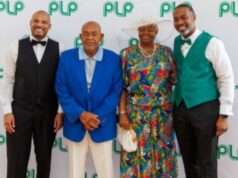 Photos: PLP C17, 18 & 19 Hold Seniors Tea