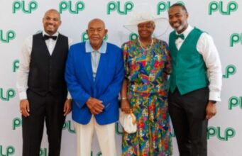 Photos: PLP C17, 18 & 19 Hold Seniors Tea