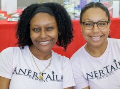 Photos: Spring Market At St Paul’s Paget