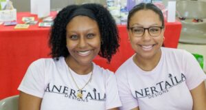 Photos: Spring Market At St Paul’s Paget