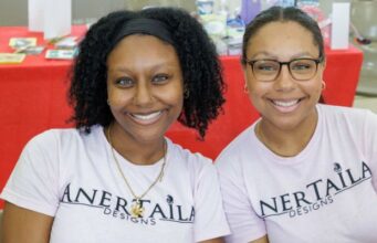 Photos: Spring Market At St Paul’s Paget