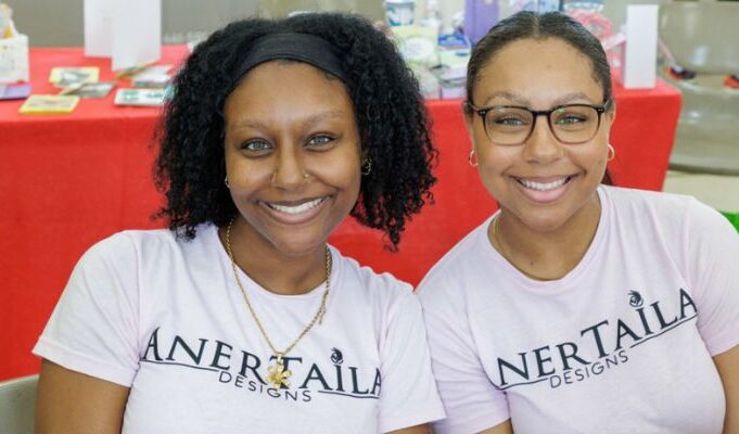 Photos: Spring Market At St Paul’s Paget