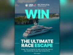 Win A Trip To Bermuda To Watch The SailGP Event