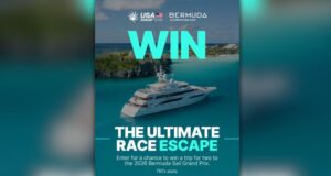 Win A Trip To Bermuda To Watch The SailGP Event