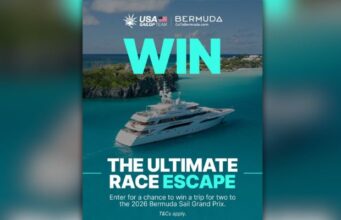 Win A Trip To Bermuda To Watch The SailGP Event