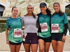 Photos: WiRe Run 4 Her Relay Race