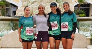 Photos: WiRe Run 4 Her Relay Race