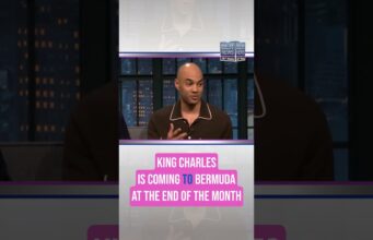 Video: Nicholas Christopher On Late Night Show