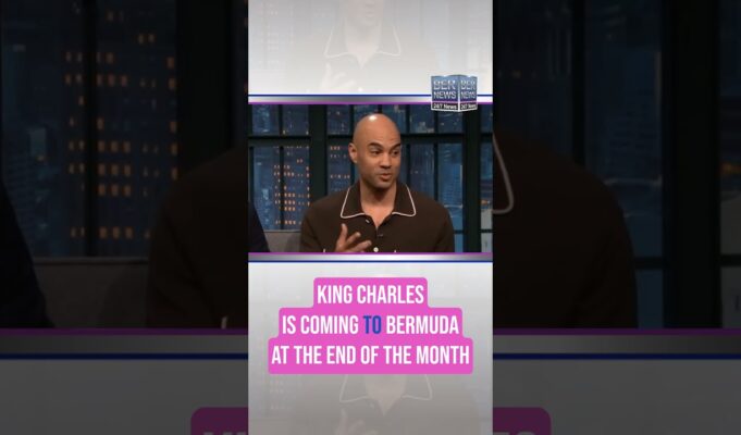 Video: Nicholas Christopher On Late Night Show