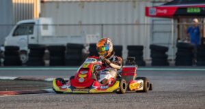 Photos: ‘Showdown At Sundown’ Karting Event