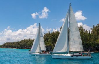 Photos: ARC Sailing Fleet Departs Bermuda