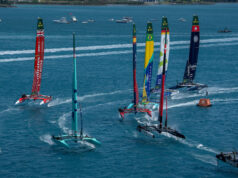 Photos: 2026 Bermuda SailGP Event