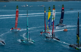 Photos: 2026 Bermuda SailGP Event