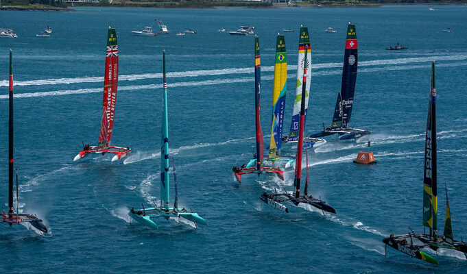 Photos: 2026 Bermuda SailGP Event