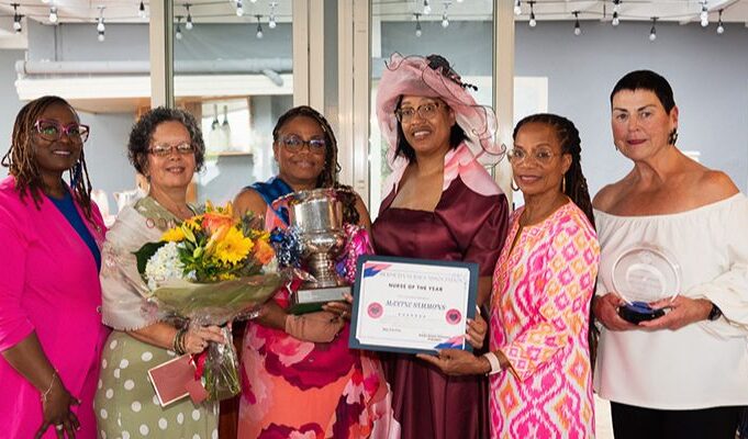 Photos: Bermuda Nurses Association’s 2026 Awards Event