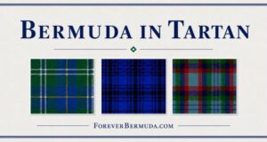 Bermuda-Inspired Tartans On Scotland’s Official Register
