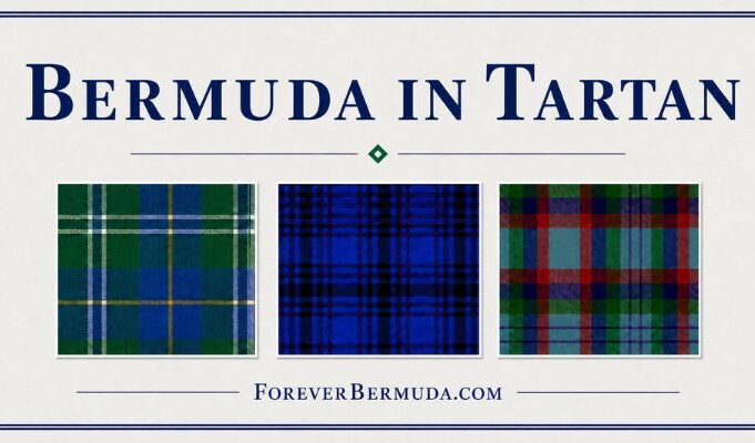 Bermuda-Inspired Tartans On Scotland’s Official Register