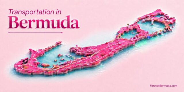 Transportation Map of Bermuda MBB Generic Bermuda May 2026 Featured Image