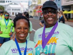 Photos: WindReach’s Walk & Roll Event