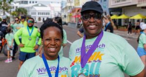 Photos: WindReach’s Walk & Roll Event