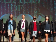 Photos: ‘All Grads’ Student Fashion Show