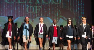 Photos: ‘All Grads’ Student Fashion Show