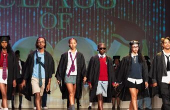 Photos: ‘All Grads’ Student Fashion Show
