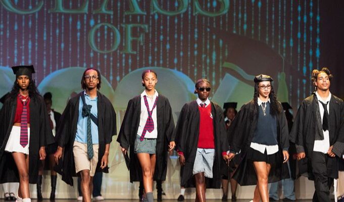 Photos: ‘All Grads’ Student Fashion Show