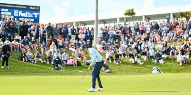Butterfield Bermuda Championship FORB Featured Bermuda June 2026