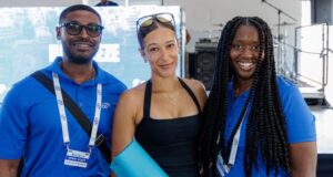Photos: CG Wellness Festival Event