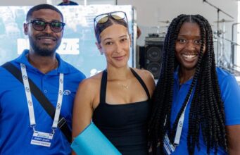 Photos: CG Wellness Festival Event