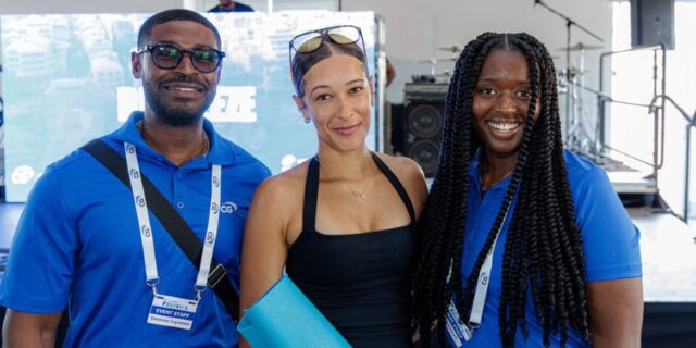 CG Wellness Festival Event FORB Bermuda June 2026 Featured Image
