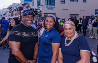 Photos: Family Fête At Harbour Nights