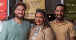 Photos: Marley Fragrance Launch At Brown & Co