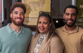 Photos: Marley Fragrance Launch At Brown & Co