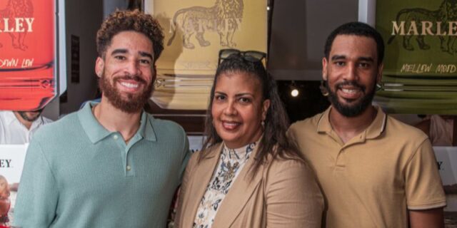 Marley Fragrance Launch At Brown & Co Bermuda June 2026 FORB Featured Image