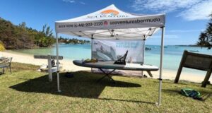 New Electric Paddleboard Venture Launching In Bermuda