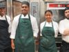 Hamilton Princess And CedarBridge Academy Culinary Program