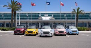 Rugged Rentals Launches Minicar Rental Service At Airport