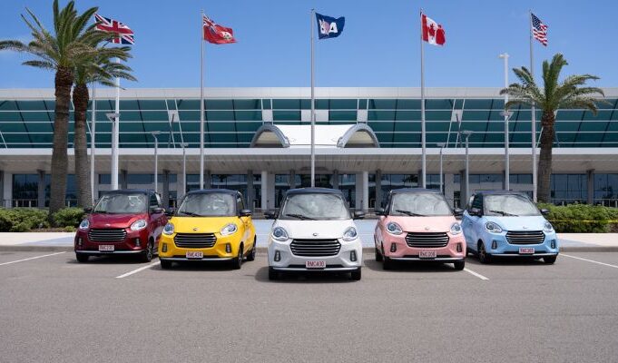 Rugged Rentals Launches Minicar Rental Service At Airport
