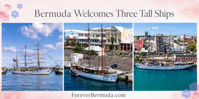 Tall Ships Bermuda June 2026