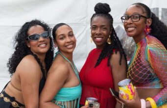Photos: “Waves: Soca In The Water” Carnival Event