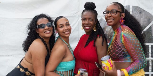 “Waves Soca In The Water” Carnival Featured FORB Bermuda 2026