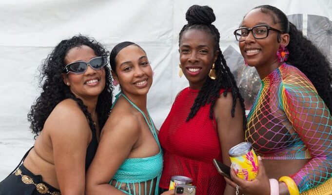 Photos: “Waves: Soca In The Water” Carnival Event