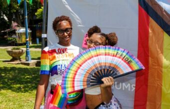 Photos: 2026 Bermuda Pride Parade