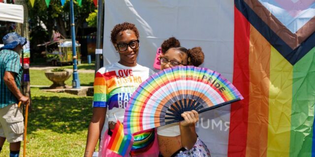 2026 Bermuda Pride Parade Bermuda July 2026 Forever Bermuda FEATURED IMAGE