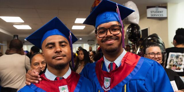 2026 CedarBridge Academy Graduation Forever Bermuda Bermuda July 2026 Featured Image