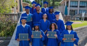 Photos: Adult Education School Graduation