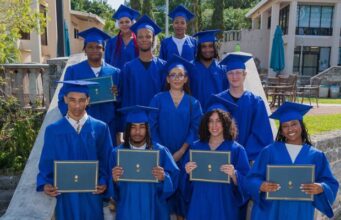 Photos: Adult Education School Graduation